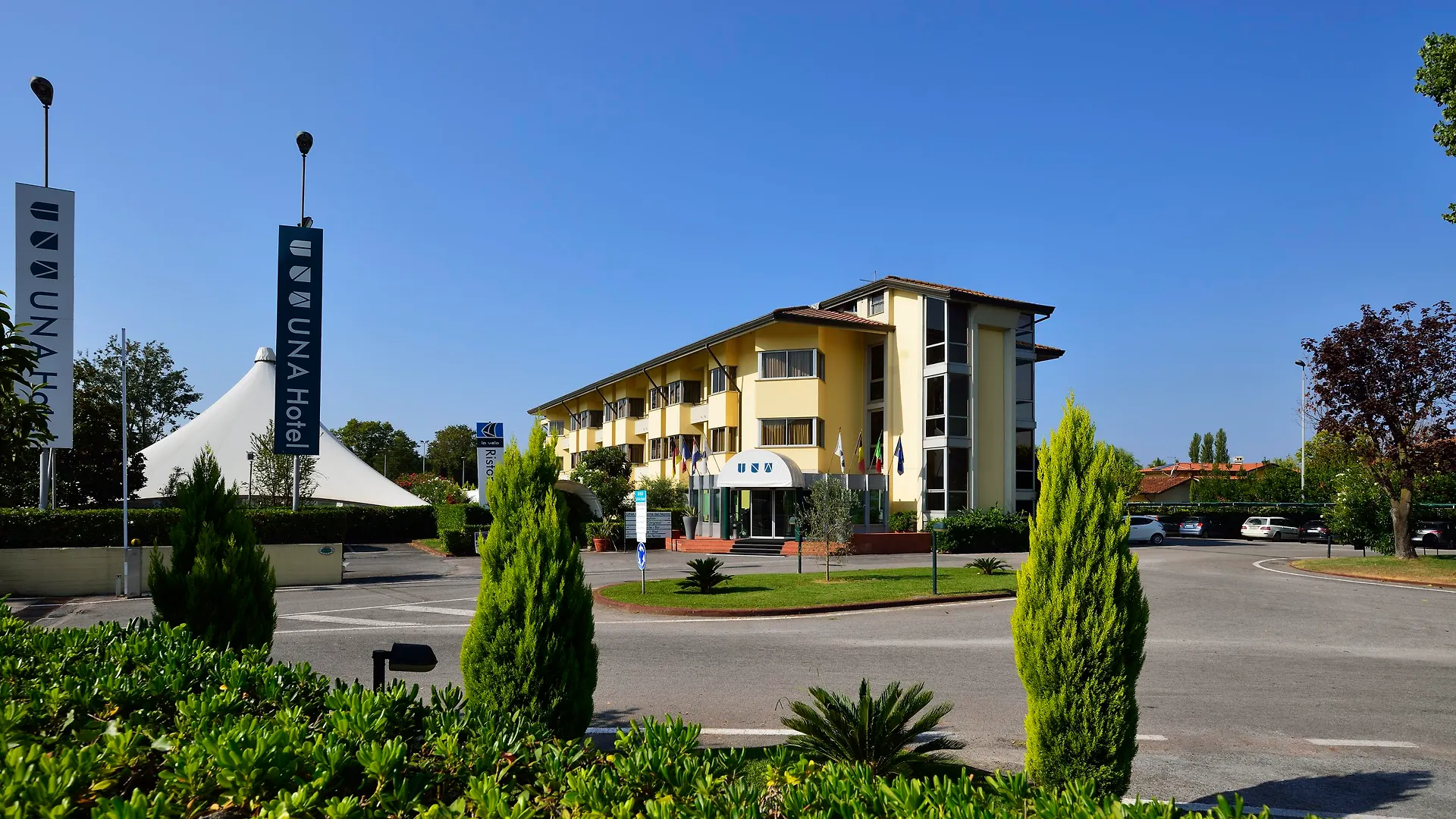 Una Hotels Форте-деи-Марми