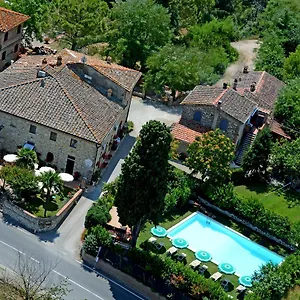 Casale Gregoriano ** San Gimignano