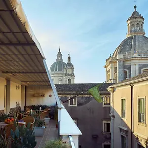 Pensjonat Casa Provenza Katania